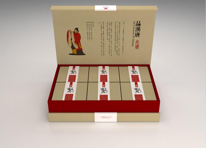 泉港区白酒包装设计：以文化底蕴，酿就城市酒业的视觉醇香